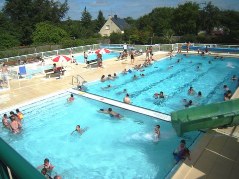 CHALET 2 personnes -  2 personnes