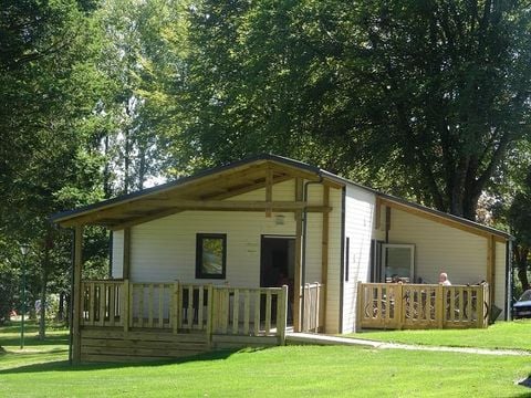 Chalet 2 personnes