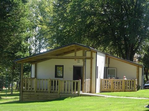 CHALET 2 personnes -  2 personnes