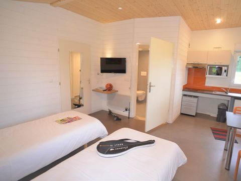 CHALET 2 personnes -  2 personnes