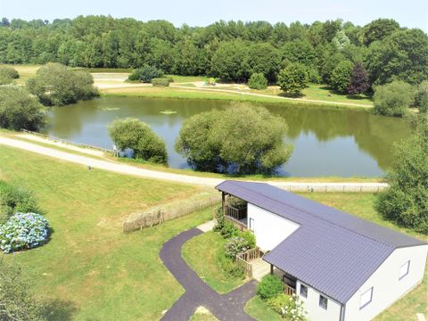 Camping Le Val de Landrouet - Camping Côtes-d'Armor - Image N°14