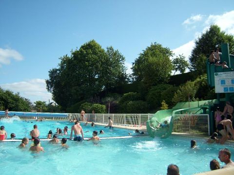 Camping Le Val de Landrouet - Camping Côtes-d'Armor - Image N°21