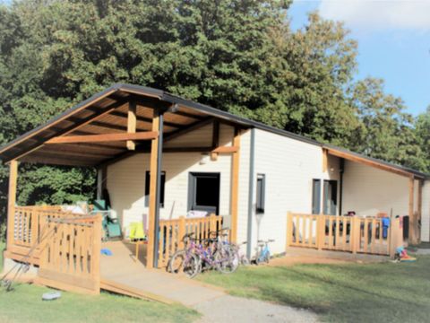 CHALET 4 personnes - 2 chambres