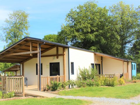 CHALET 4 personnes - 2 chambres