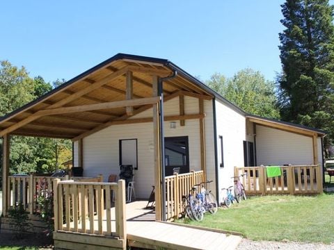 CHALET 4 personnes - 2 chambres