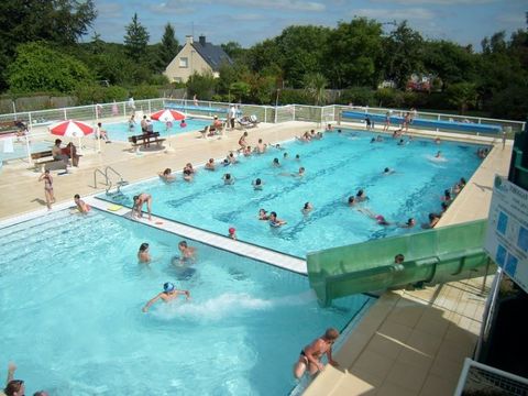 CHALET 4 personnes - 2 chambres