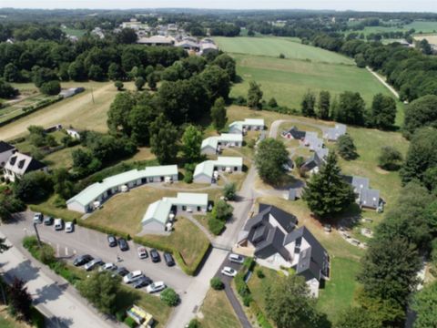 GÎTE 4 personnes - 2 gîtes 2 personnes avec porte communicante