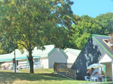 GÎTE 4 personnes - 2 gîtes 2 personnes avec porte communicante