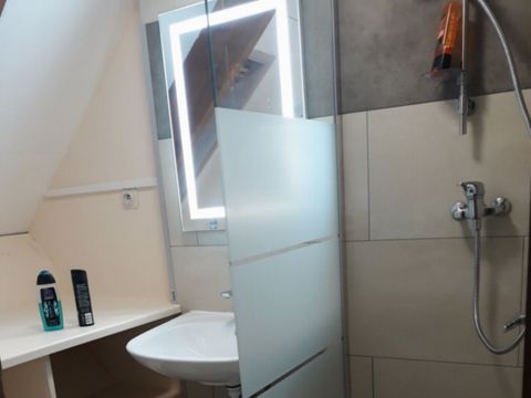 GÎTE 5 personnes - 1 chambre