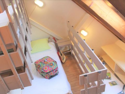 GÎTE 5 personnes - 1 chambre
