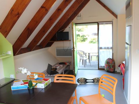 GÎTE 5 personnes - 1 chambre