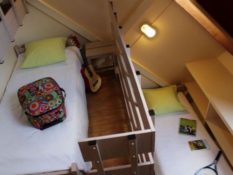 GÎTE 5 personnes - 1 chambre