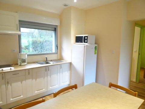 GÎTE 6 personnes - 3 chambres