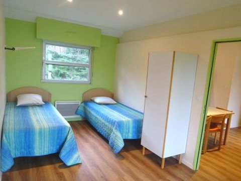 GÎTE 6 personnes - 3 chambres