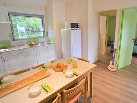 GÎTE 6 personnes - 3 chambres