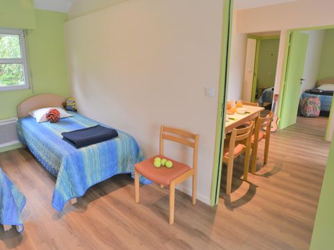 GÎTE 6 personnes - 3 chambres