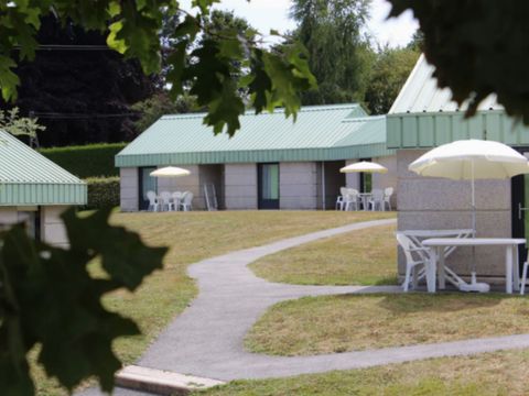 GÎTE 6 personnes - 3 chambres