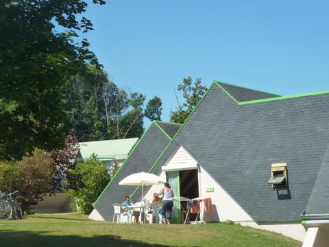 GÎTE 7 personnes - 2 chambres