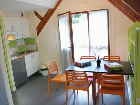 GÎTE 7 personnes - 2 chambres