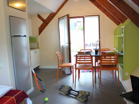 GÎTE 7 personnes - 2 chambres