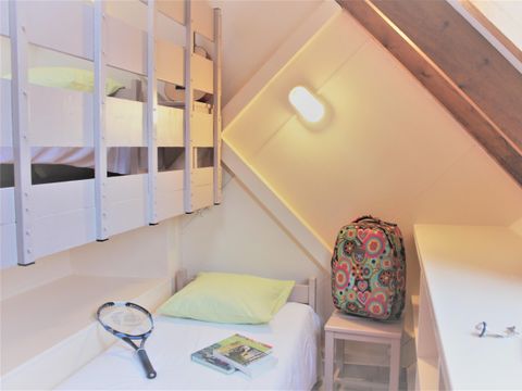 GÎTE 7 personnes - 2 chambres