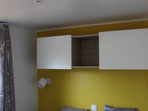 MOBILHOME 8 personnes - 3 chambres 6/8