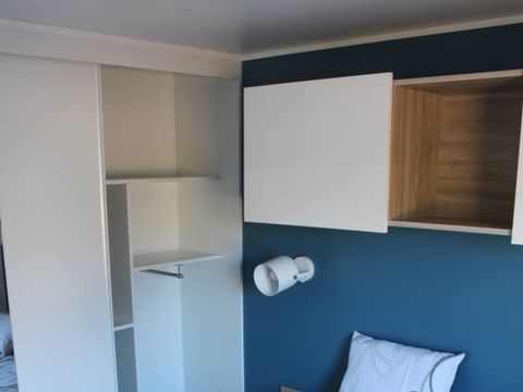 MOBILHOME 8 personnes - 3 chambres 6/8