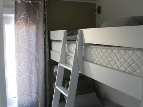 MOBILHOME 8 personnes - 3 chambres 6/8