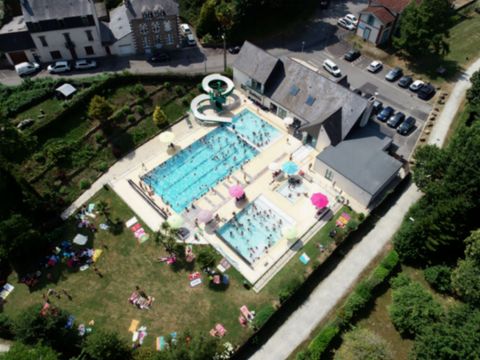 MOBILHOME 8 personnes - 3 chambres 6/8