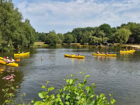 Camping Le Val de Landrouet - Camping Côtes-d'Armor - Image N°10