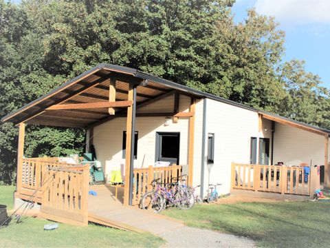 Camping Le Val de Landrouet - Camping Côtes-d'Armor - Image N°2