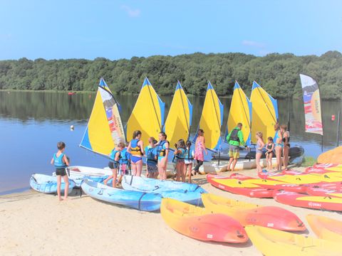 Camping Le Val de Landrouet - Camping Côtes-d'Armor - Image N°3