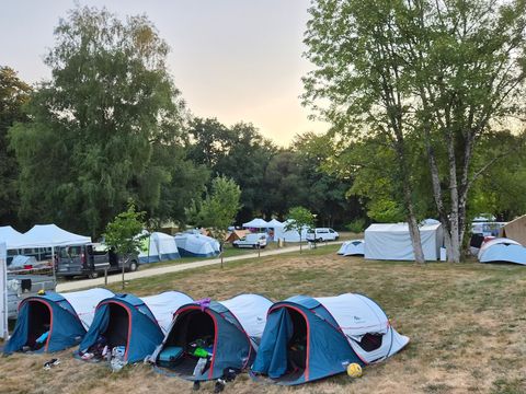 Camping Le Val de Landrouet - Camping Côtes-d'Armor - Image N°9