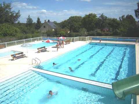Camping Le Val de Landrouet - Camping Côtes-d'Armor - Image N°25