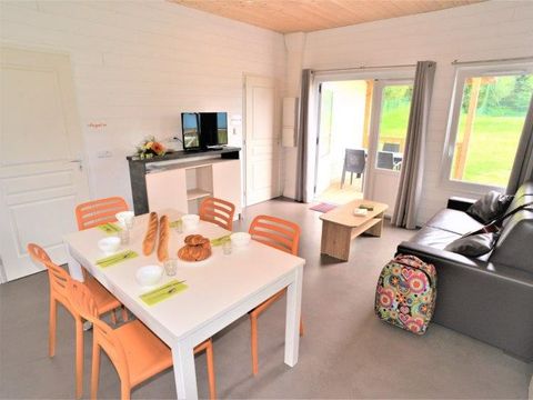 Camping Le Val de Landrouet - Camping Côtes-d'Armor - Image N°19