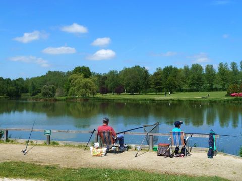 Camping Le Val de Landrouet - Camping Côtes-d'Armor - Image N°11