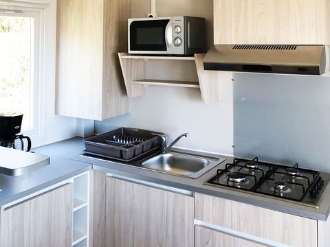 MOBILHOME 6 personnes - RAPIDHOME