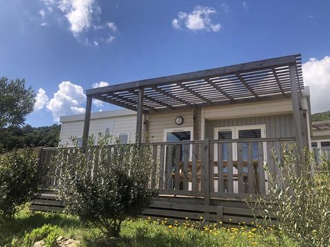 MOBILHOME 6 personnes - RAPIDHOME