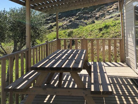 MOBILHOME 6 personnes - RAPIDHOME