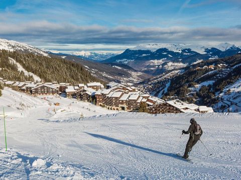 Résidence Club Odalys Le Hameau de Mottaret - Camping Savoie - Image N°2