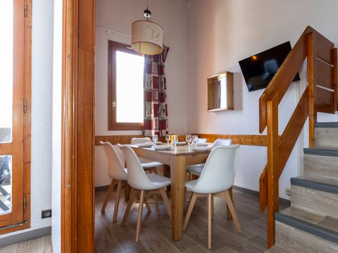Résidence Club Odalys Le Hameau de Mottaret - Camping Savoie - Image N°9