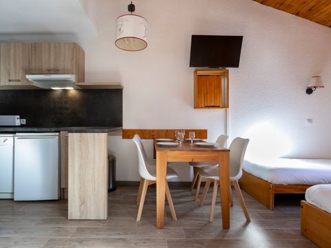 Résidence Club Odalys Le Hameau de Mottaret - Camping Savoie - Image N°19