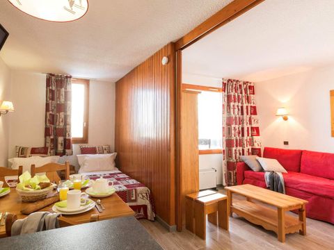 Résidence Club Odalys Le Hameau de Mottaret - Camping Savoie - Image N°17