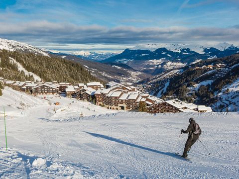 Résidence Club Odalys Le Hameau de Mottaret - Camping Savoie - Image N°3