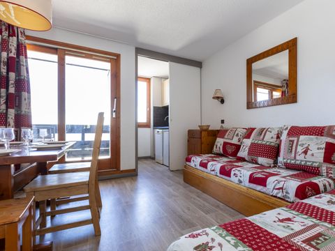 Résidence Club Odalys Le Hameau de Mottaret - Camping Savoie - Image N°8