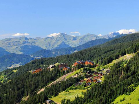 Résidence Club Odalys Le Hameau de Mottaret - Camping Savoie - Image N°13