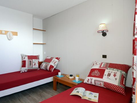 APPARTEMENT 5 personnes - 2 pièces 5 pers.