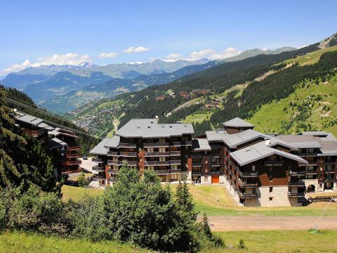 Résidence Club Odalys Le Hameau de Mottaret - Camping Savoie - Image N°9