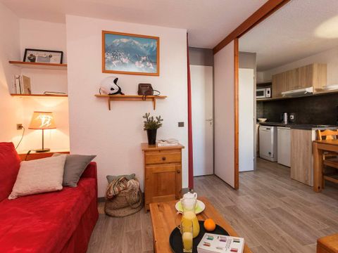 Résidence Club Odalys Le Hameau de Mottaret - Camping Savoie - Image N°19