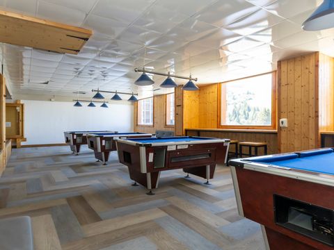 Résidence Club Odalys Le Hameau de Mottaret - Camping Savoie - Image N°7